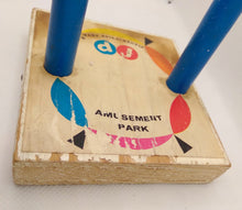 Load image into Gallery viewer, Fisher Price Amusement Park Swing #932
