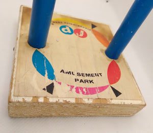 Fisher Price Amusement Park Swing #932